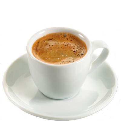Domů espresso